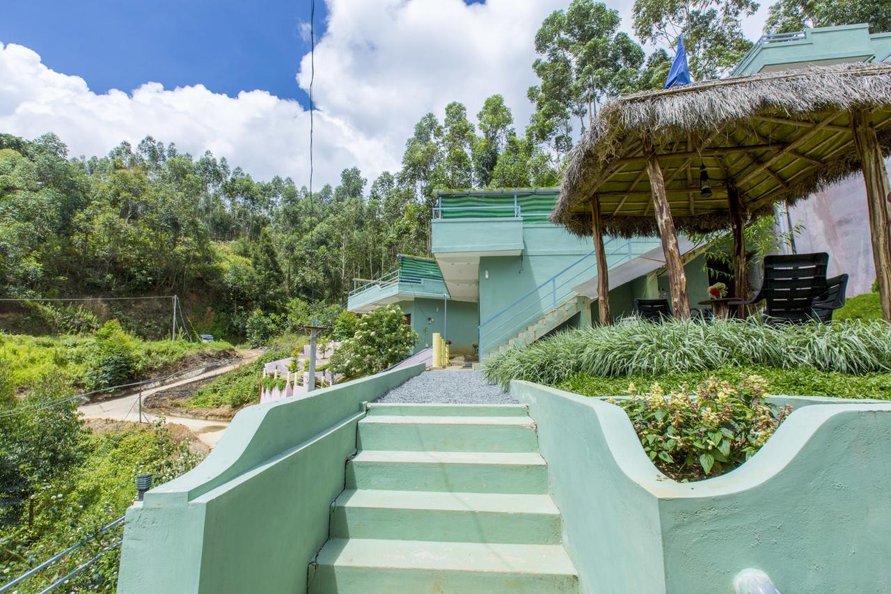 Mountain Hut Resorts Kottakamboor Экстерьер фото