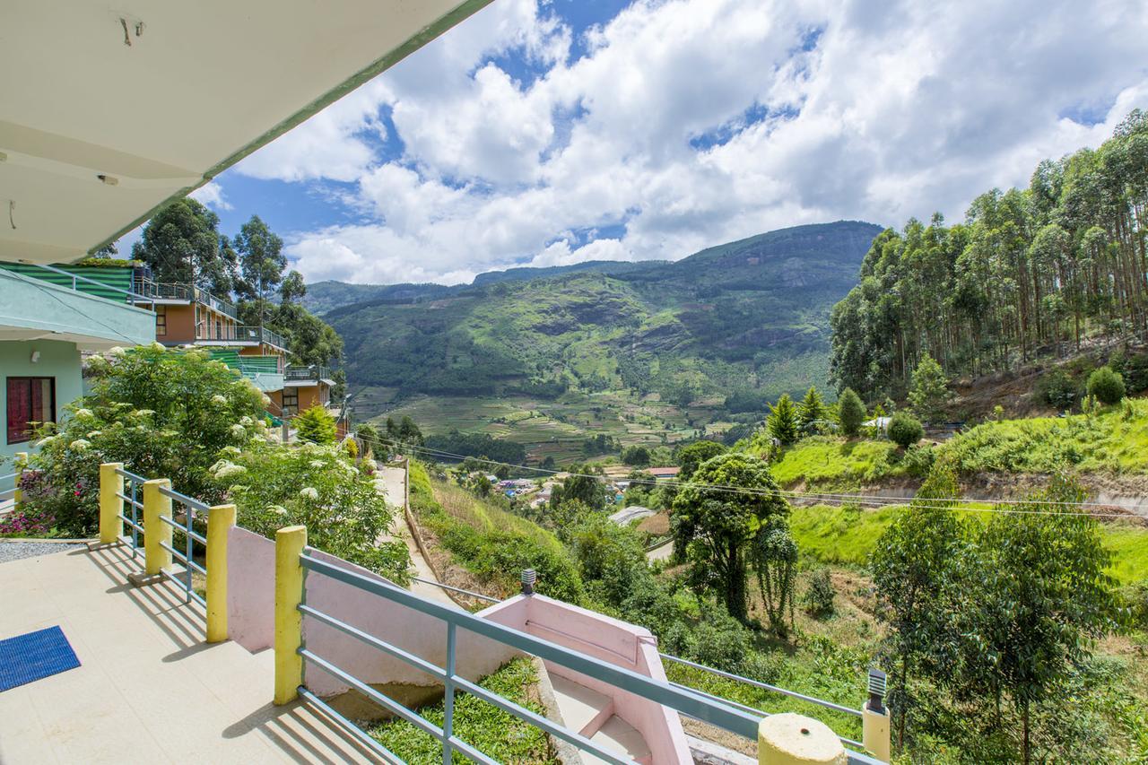 Mountain Hut Resorts Kottakamboor Экстерьер фото