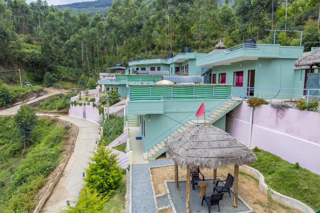 Mountain Hut Resorts Kottakamboor Экстерьер фото