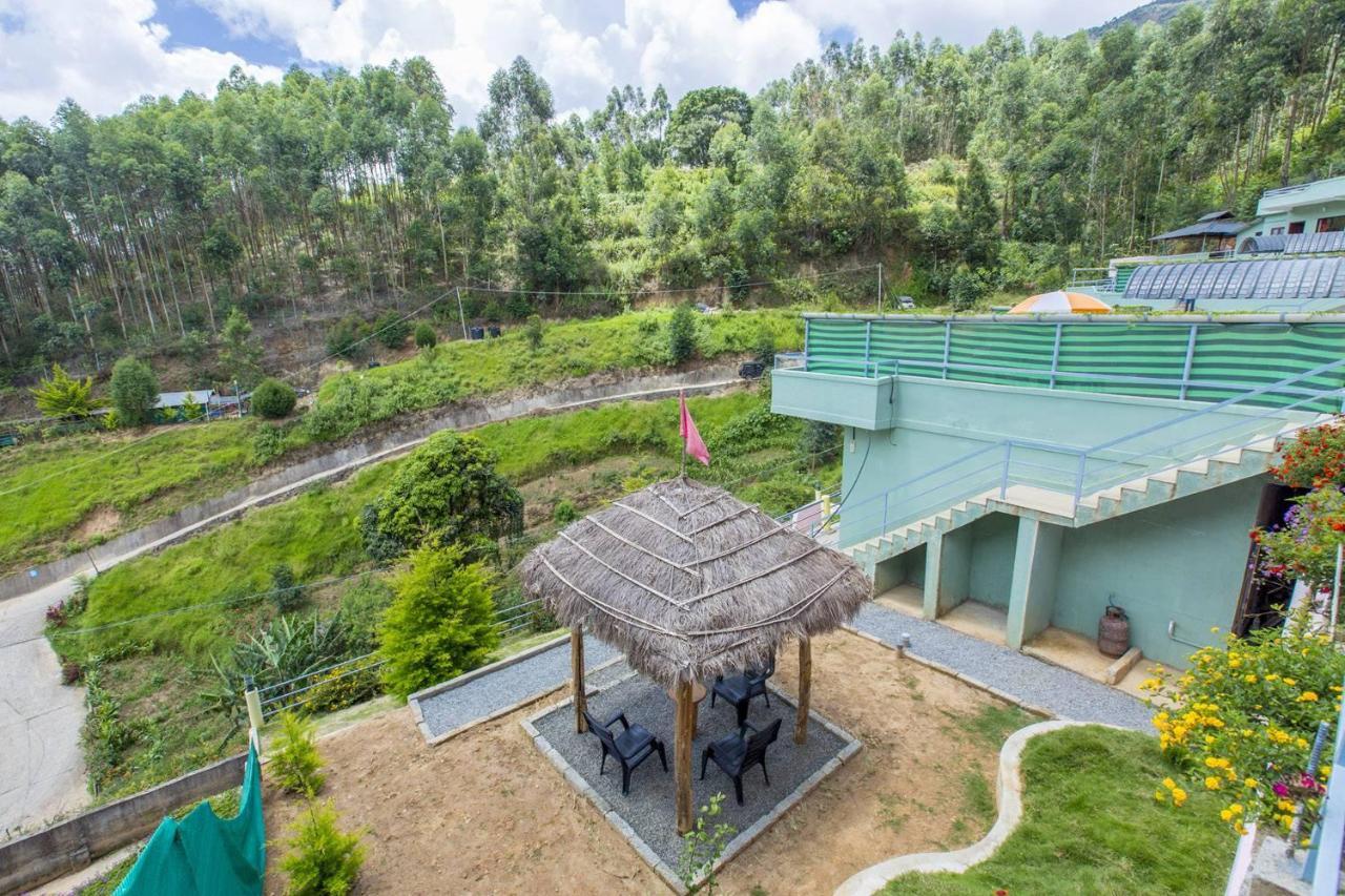 Mountain Hut Resorts Kottakamboor Номер фото