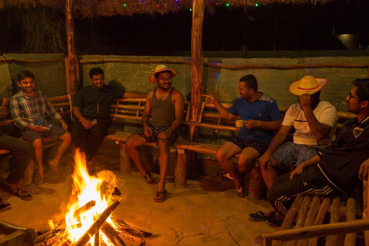 Mountain Hut Resorts Kottakamboor Экстерьер фото