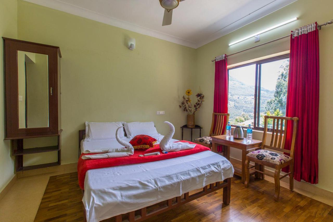 Mountain Hut Resorts Kottakamboor Экстерьер фото